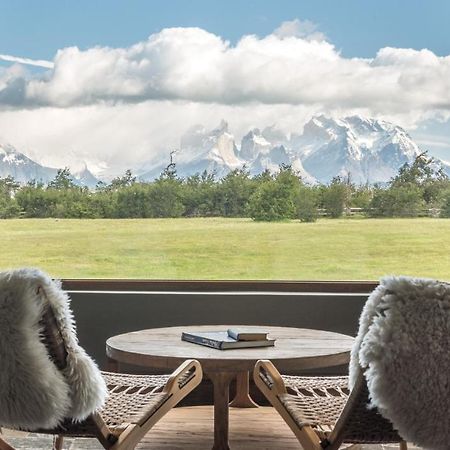 Rio Serrano Hotel + Spa Torres del Paine National Park Екстер'єр фото