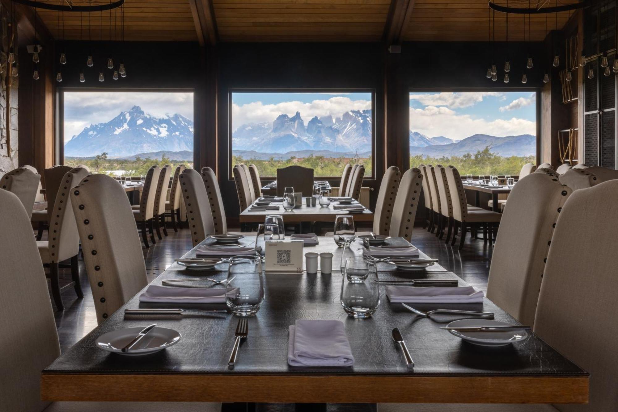 Rio Serrano Hotel + Spa Torres del Paine National Park Екстер'єр фото