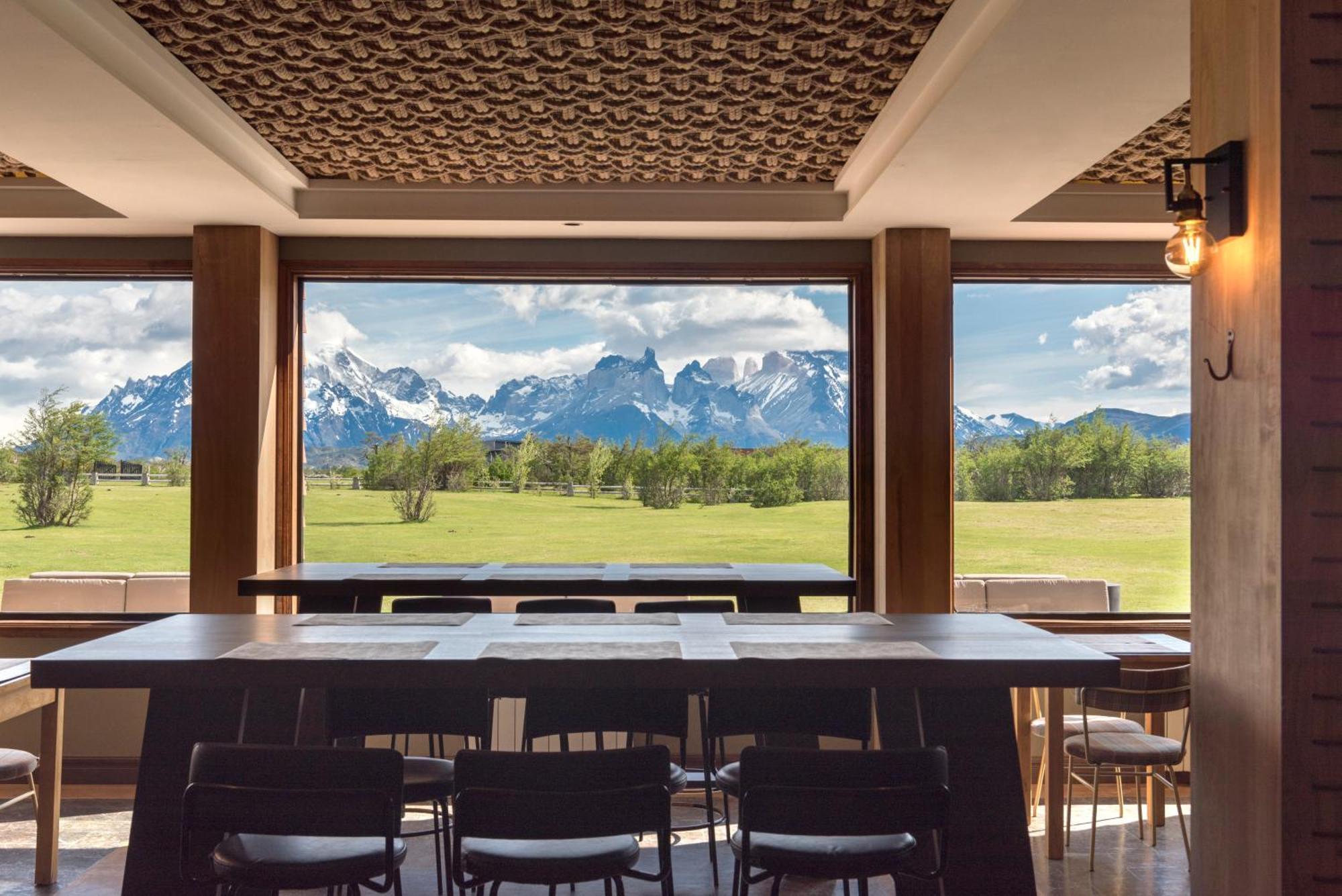 Rio Serrano Hotel + Spa Torres del Paine National Park Екстер'єр фото