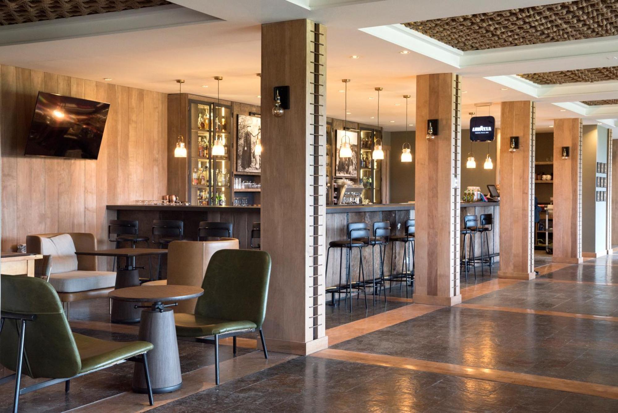 Rio Serrano Hotel + Spa Torres del Paine National Park Екстер'єр фото