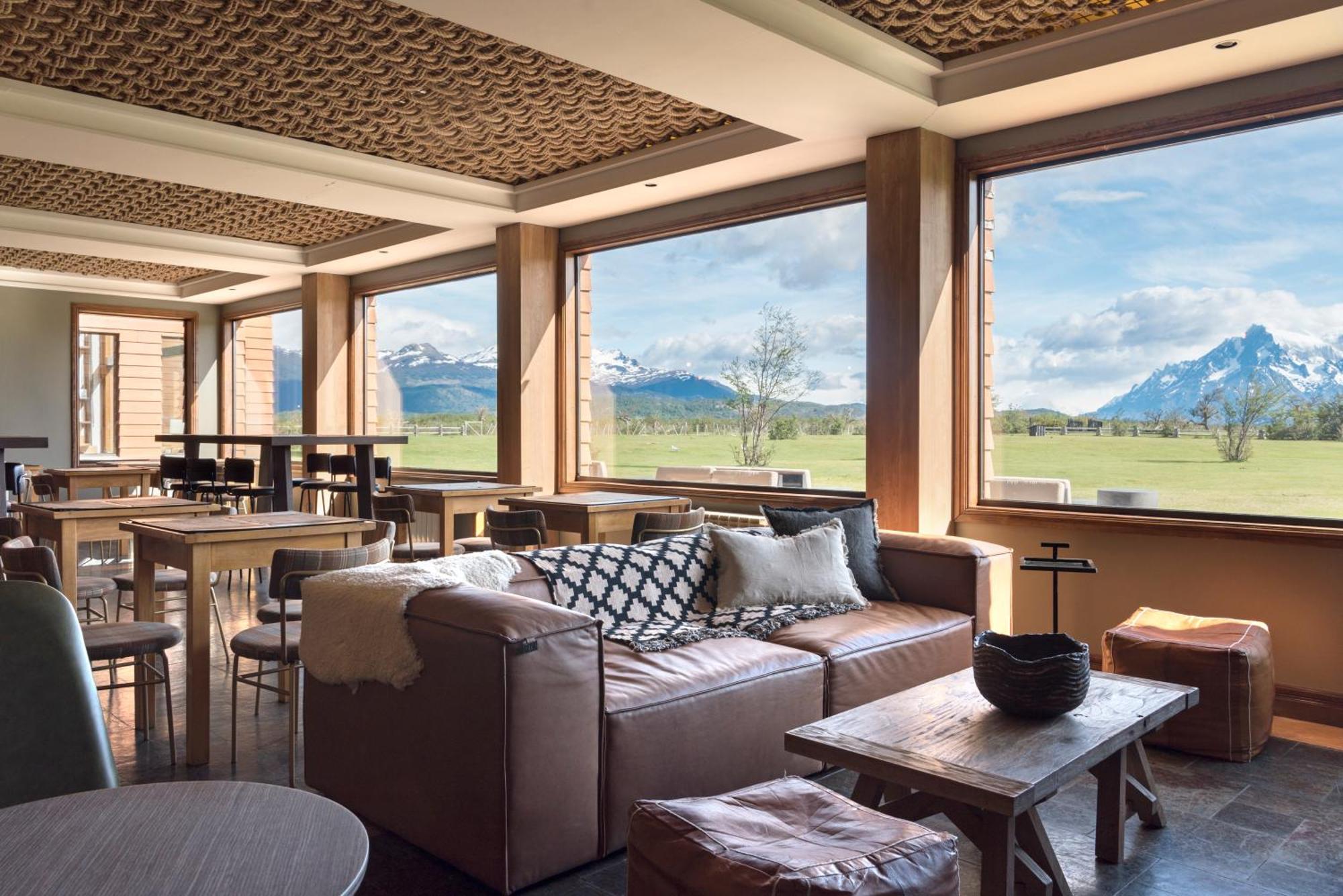 Rio Serrano Hotel + Spa Torres del Paine National Park Екстер'єр фото
