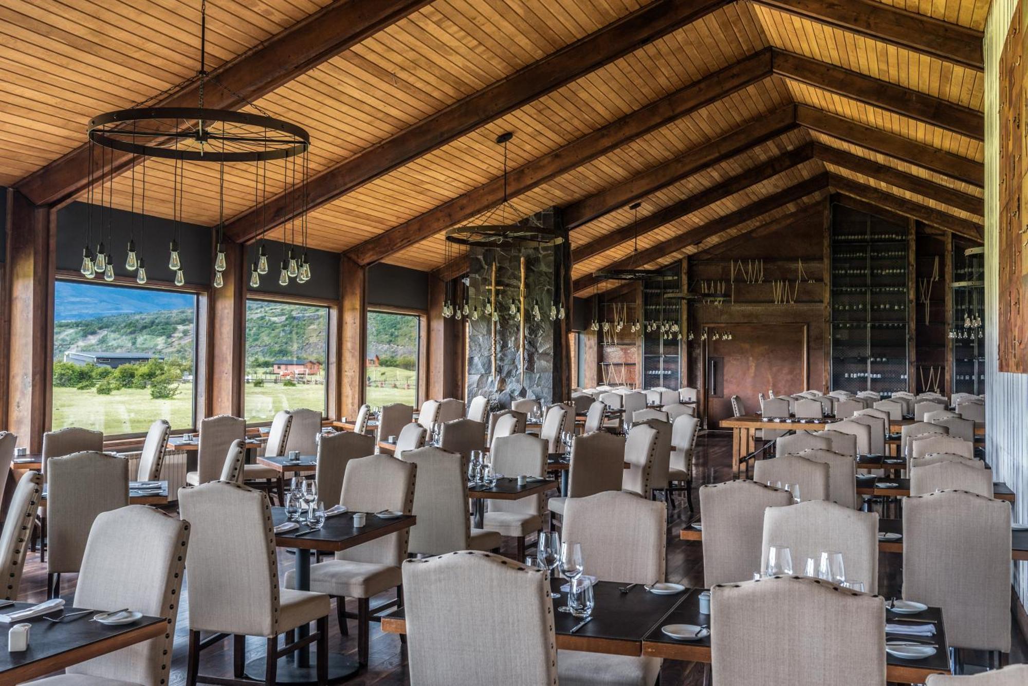 Rio Serrano Hotel + Spa Torres del Paine National Park Екстер'єр фото