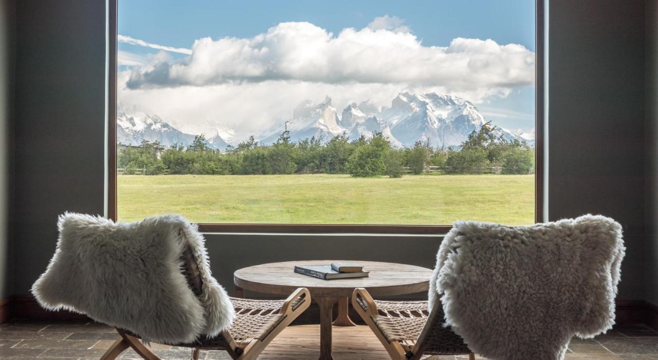 Rio Serrano Hotel + Spa Torres del Paine National Park Екстер'єр фото
