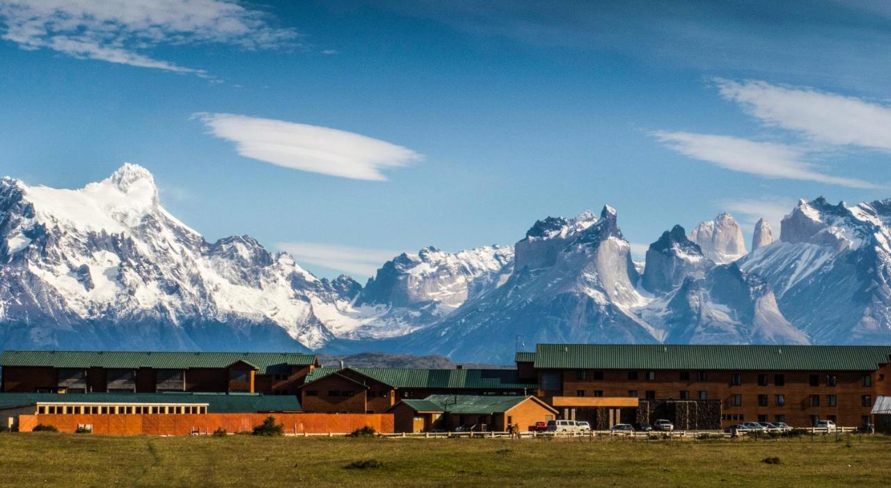 Rio Serrano Hotel + Spa Torres del Paine National Park Екстер'єр фото