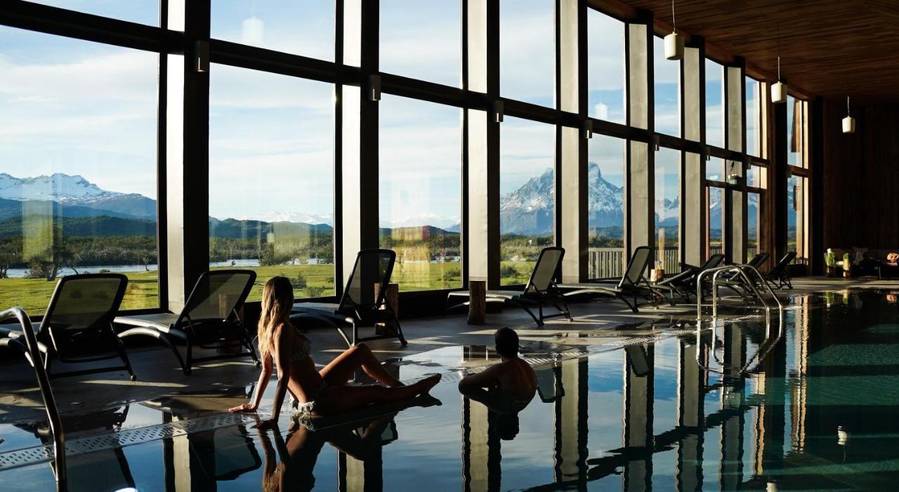 Rio Serrano Hotel + Spa Torres del Paine National Park Екстер'єр фото