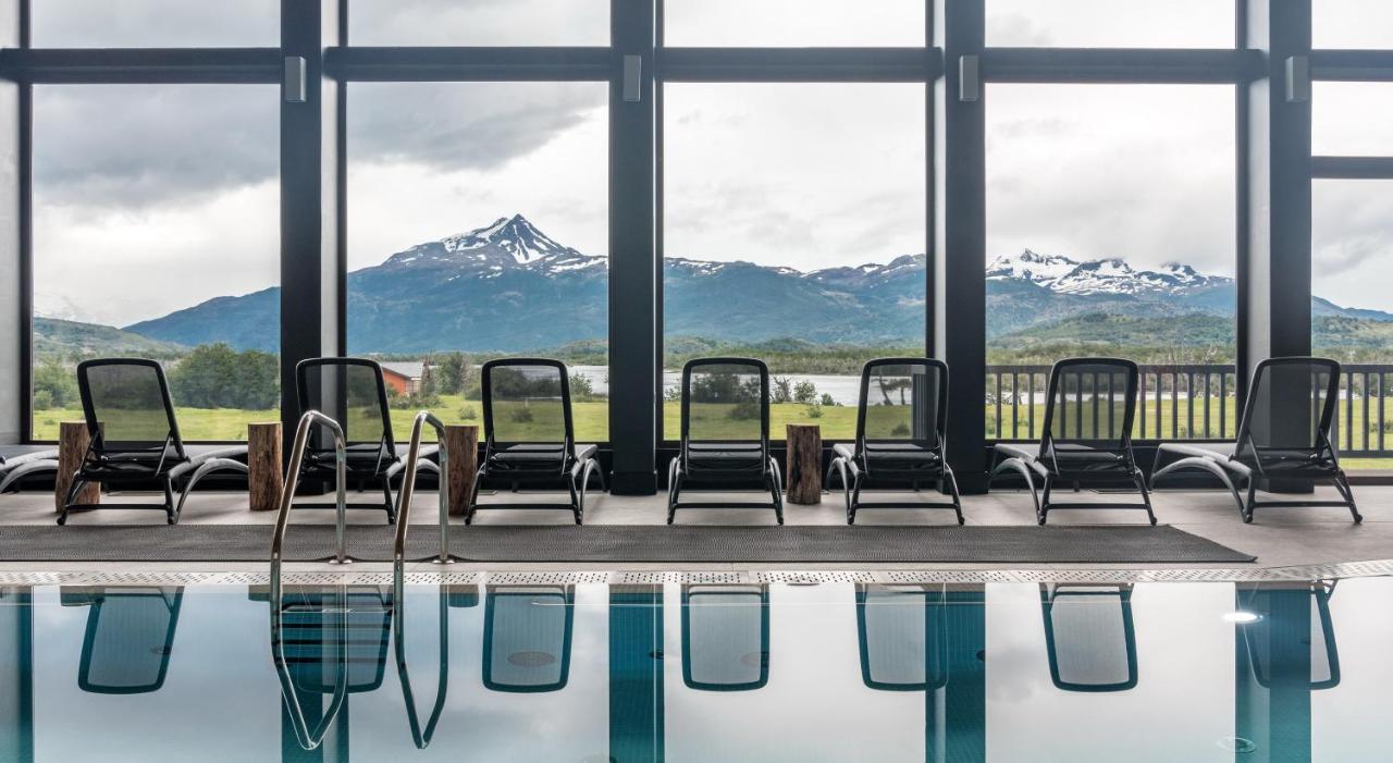 Rio Serrano Hotel + Spa Torres del Paine National Park Екстер'єр фото