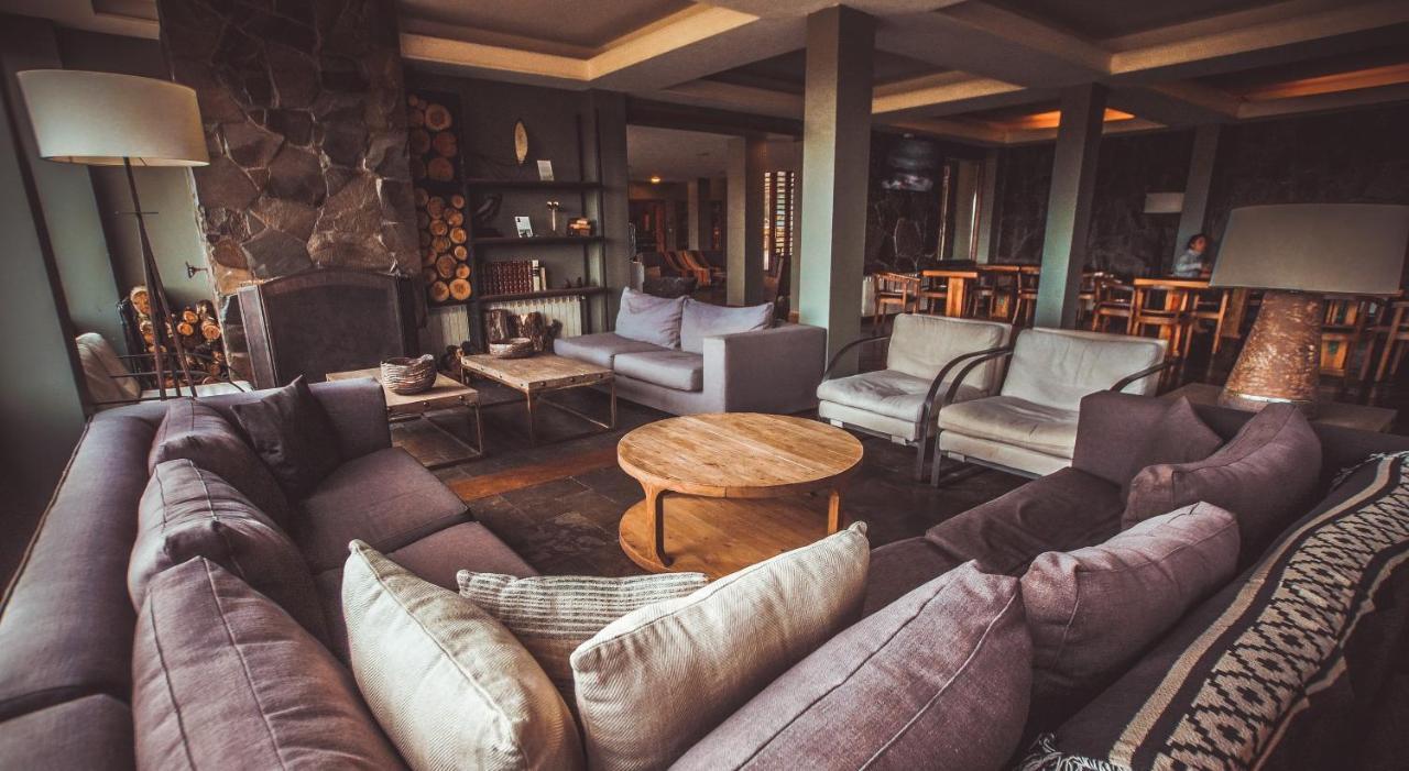 Rio Serrano Hotel + Spa Torres del Paine National Park Екстер'єр фото