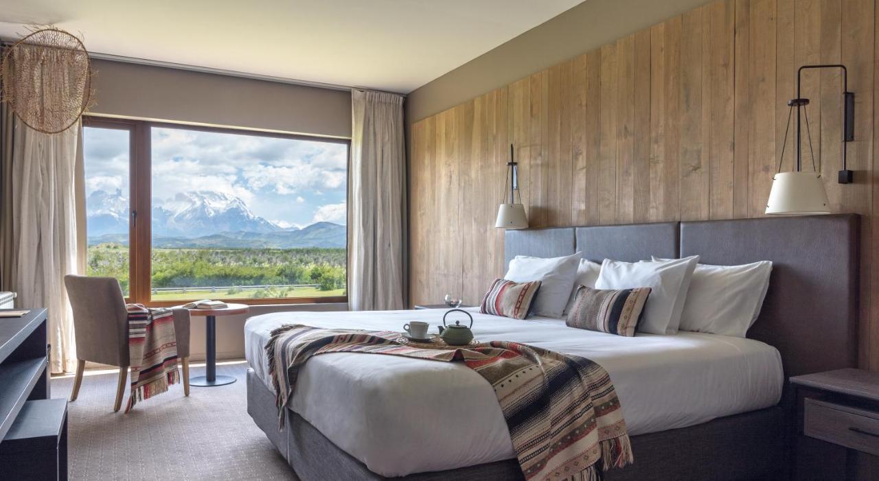 Rio Serrano Hotel + Spa Torres del Paine National Park Екстер'єр фото