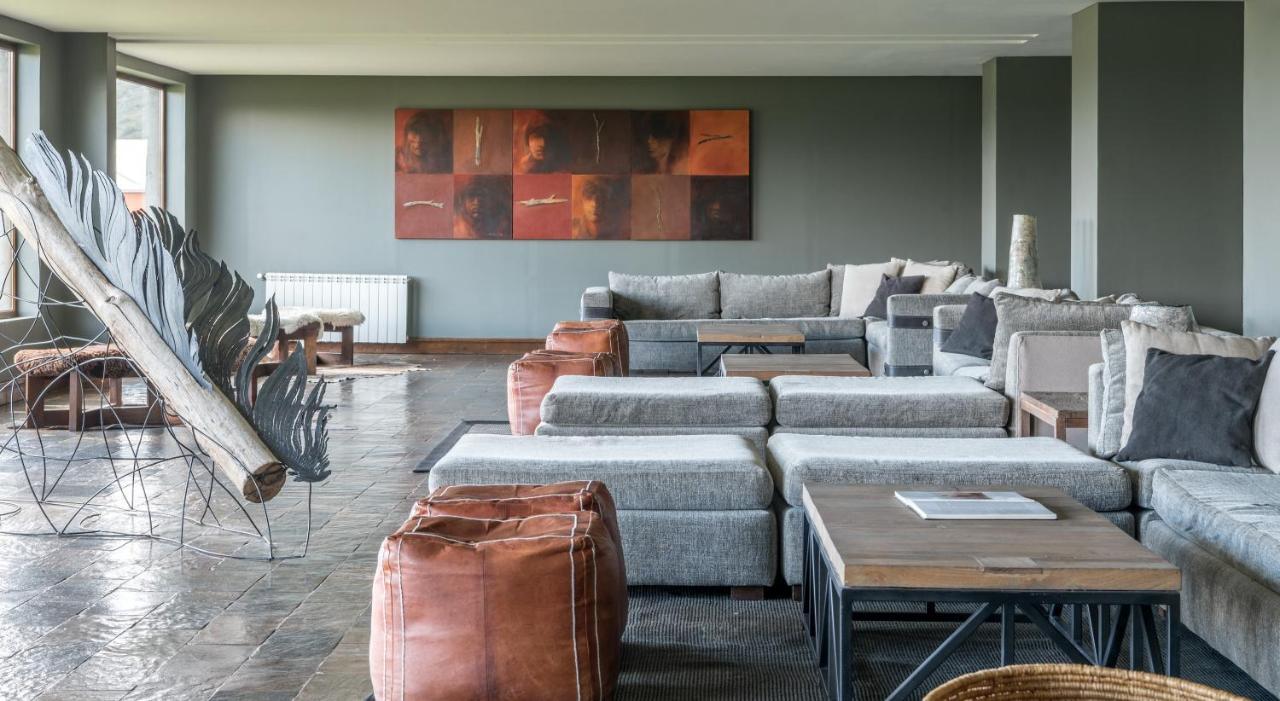 Rio Serrano Hotel + Spa Torres del Paine National Park Екстер'єр фото