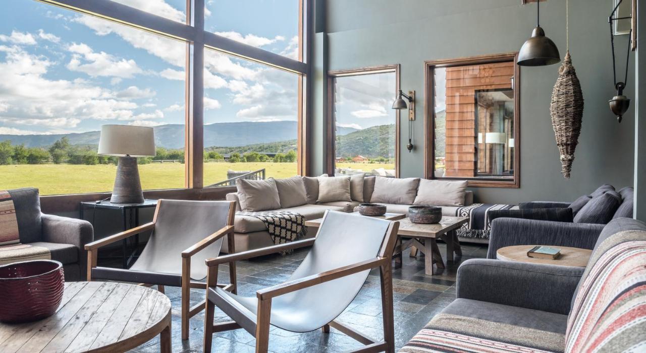 Rio Serrano Hotel + Spa Torres del Paine National Park Екстер'єр фото