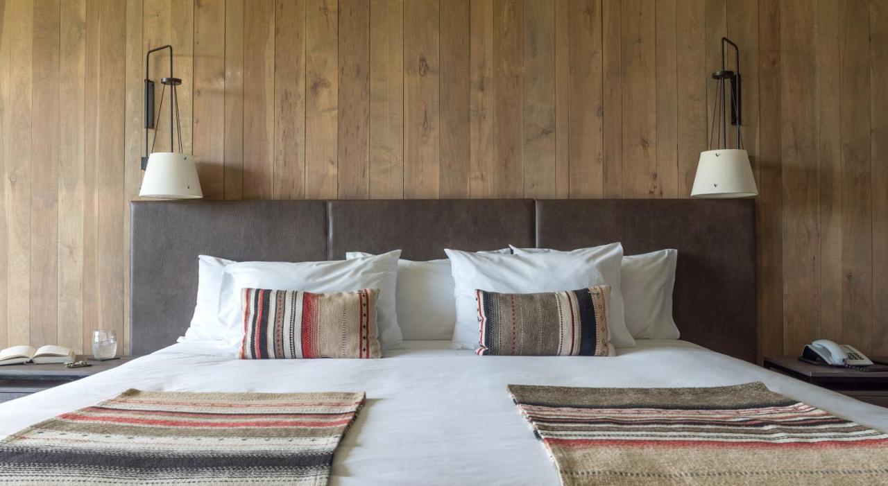 Rio Serrano Hotel + Spa Torres del Paine National Park Екстер'єр фото