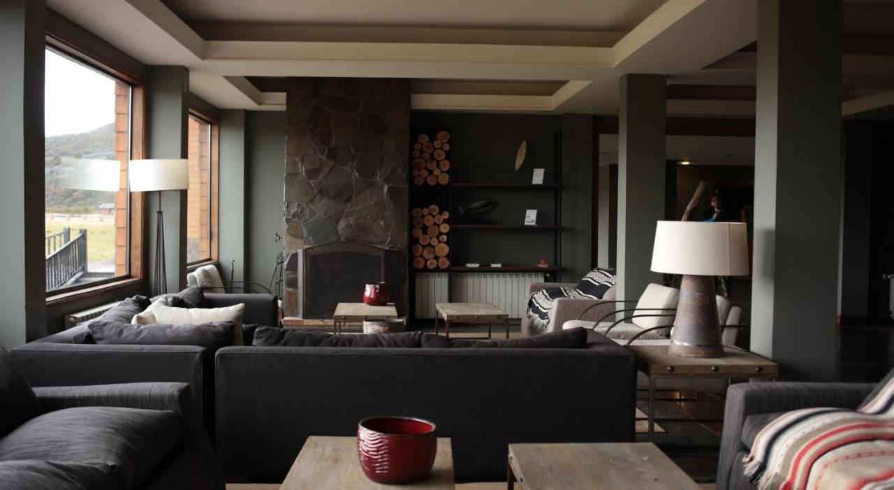 Rio Serrano Hotel + Spa Torres del Paine National Park Екстер'єр фото