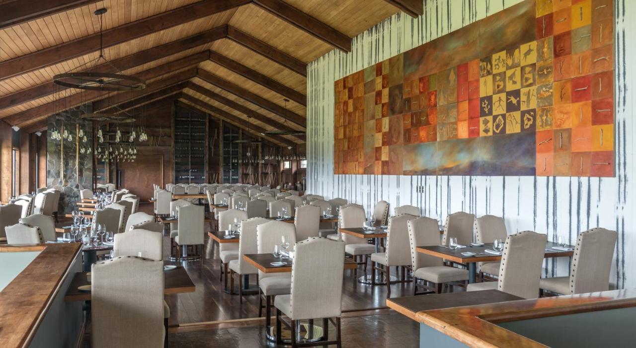 Rio Serrano Hotel + Spa Torres del Paine National Park Екстер'єр фото